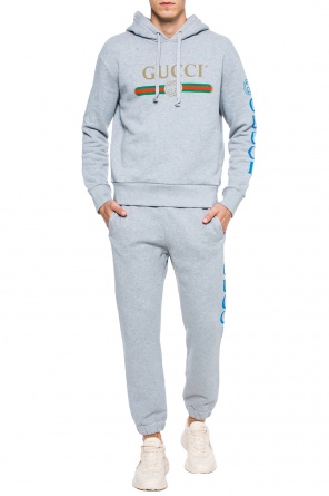 Logo sweatpants, zdjęcie 2 Logo sweatpants od Gucci